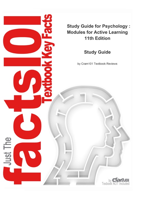 Psychology , Modules for Active Learning