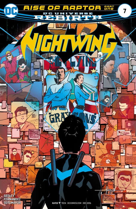 Nightwing (2016-) #7