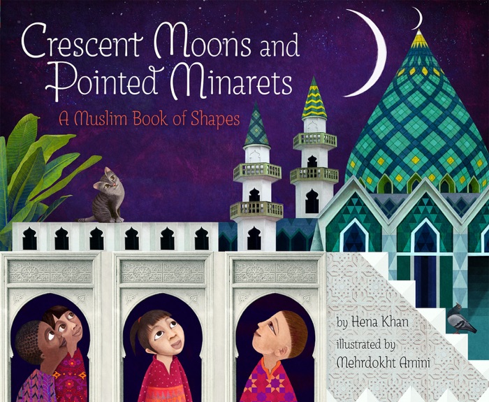 Crescent Moons and Pointed Minarets