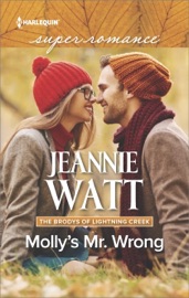 Molly's Mr. Wrong - Jeannie Watt by  Jeannie Watt PDF Download