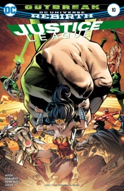 Justice League (2016-2018) #10 - Bryan Hitch & Neil Edwards by  Bryan Hitch & Neil Edwards PDF Download