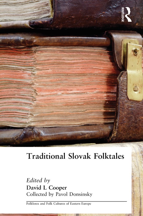 Traditional Slovak Folktales