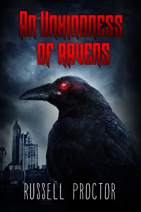 An Unkindness of Ravens (The Jabberwocky Book 2)