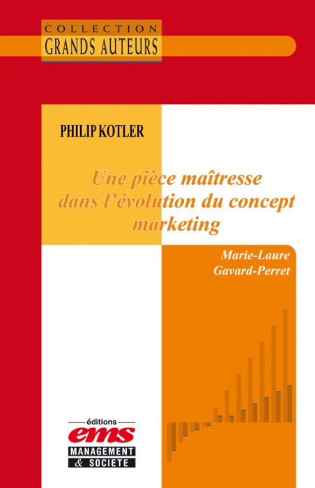 Philip Kotler - Une pièce maîtresse dans l'évolution du concept marketing