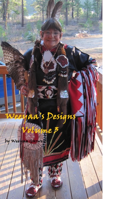 Weeyaa's Designs Volume 3
