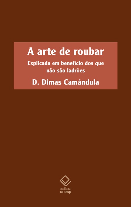 A arte de roubar