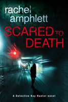 Rachel Amphlett - Scared to Death artwork