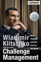 Wladimir Klitschko & Stefanie Bilen - Challenge Management (englische Ausgabe) artwork