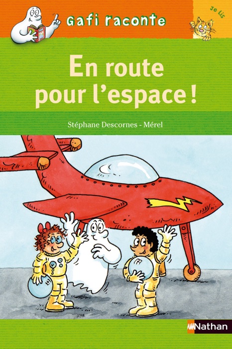 En route pour l'espace