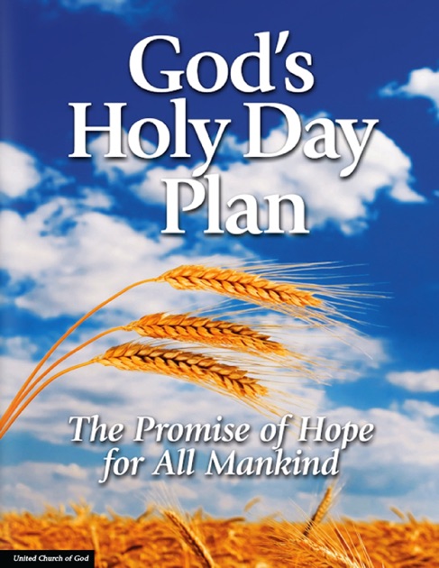 God's Holy Day Plan by United Church of God on Apple Books