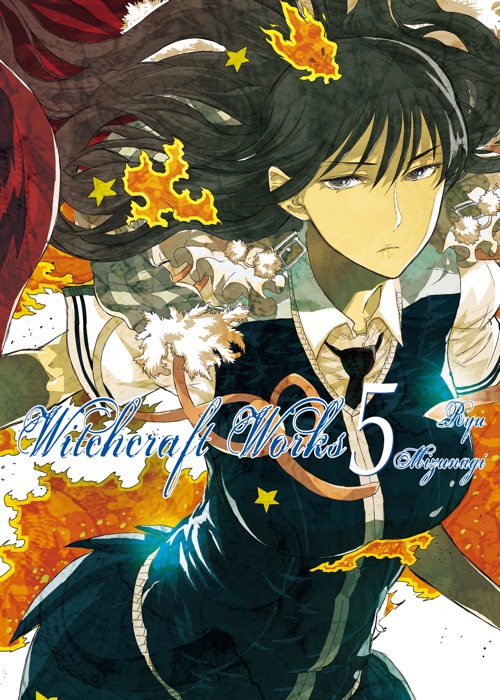 Witchcraft Works Volume 5