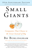 Bo Burlingham - Small Giants artwork