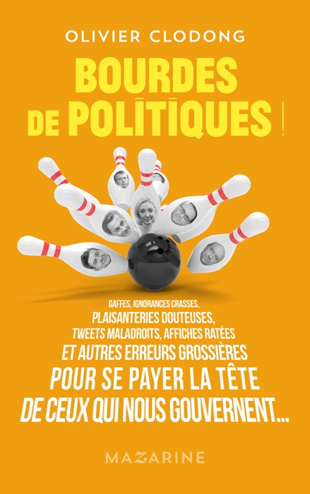 Bourdes de politiques