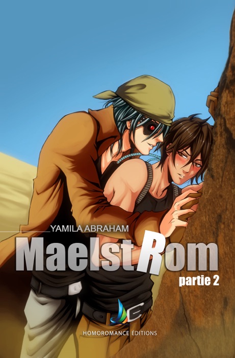 MAELSTROM - Partie 2  MxM Science-fiction (Yaoi)