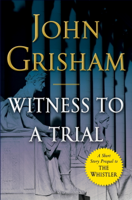 John Grisham - Witness to a Trial artwork