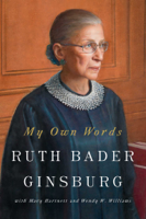 Ruth Bader Ginsburg - My Own Words artwork