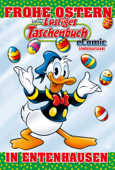 Lustiges Taschenbuch Sonderausgabe Ostern 02 - Walt Disney