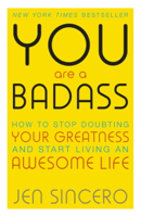 Jen Sincero - You Are a Badass artwork