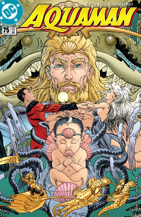 Aquaman (1994-) #75