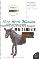 Zora Neale Hurston - Mules and Men artwork