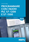Programmare con i nuovi PLC S7 1200 e 1500 - Giovanni Pirraglia