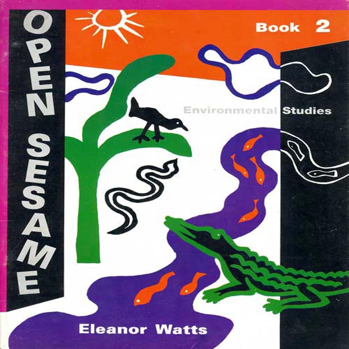 Open Sesame Book 2