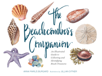 Anna Marlis Burgard - The Beachcomber's Companion artwork