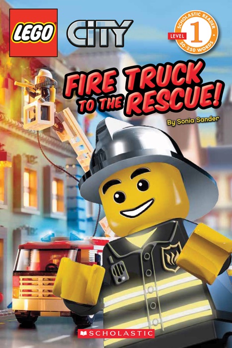 LEGO City: Fire Truck to the Rescue (Level 1)