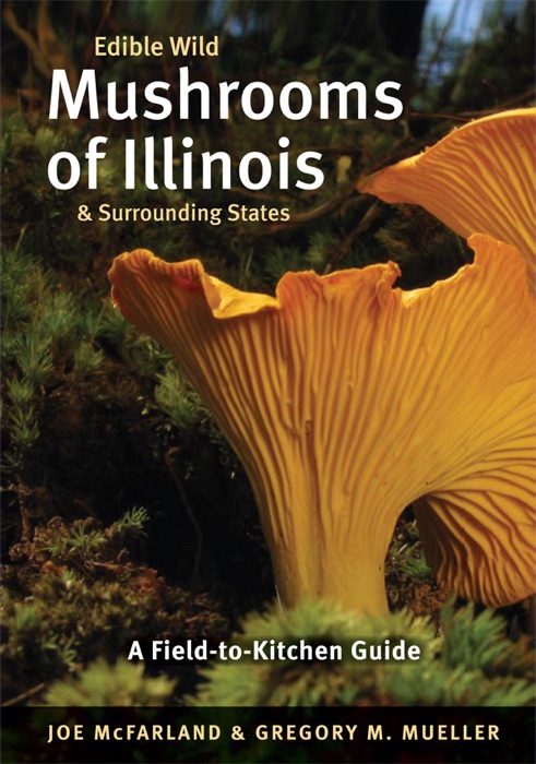 Edible Wild Mushrooms of Illinois and Surrounding States