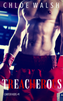 Chloe Walsh - Treacherous (Carter Kids #1) artwork