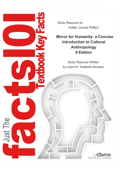 Mirror for Humanity, a Concise Introduction to Cultural Anthropology