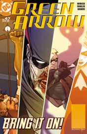 Green Arrow (2001-) #47 - Judd Winick & Tom Fowler