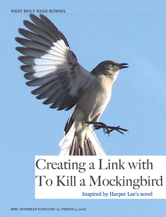 Creating a Link with To Kill a Mockingbird