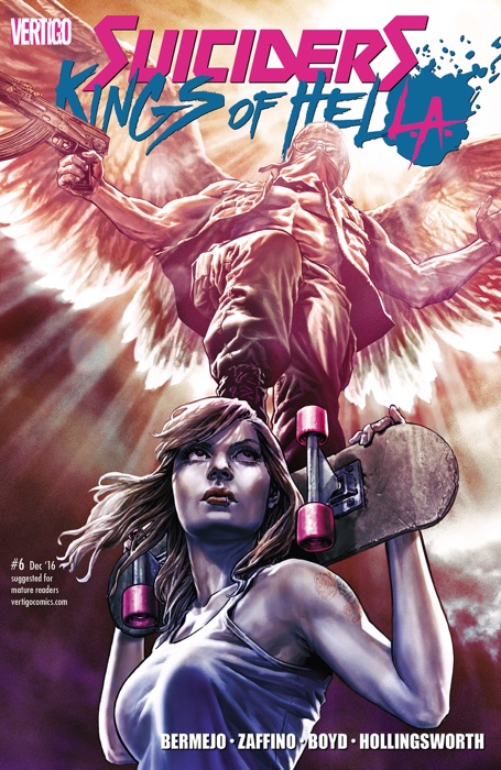 Suiciders: Kings of HelL.A. (2016-) #6