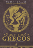 Box Os mitos gregos - Robert Graves, Nova Fronteira & Ana Carla Souza