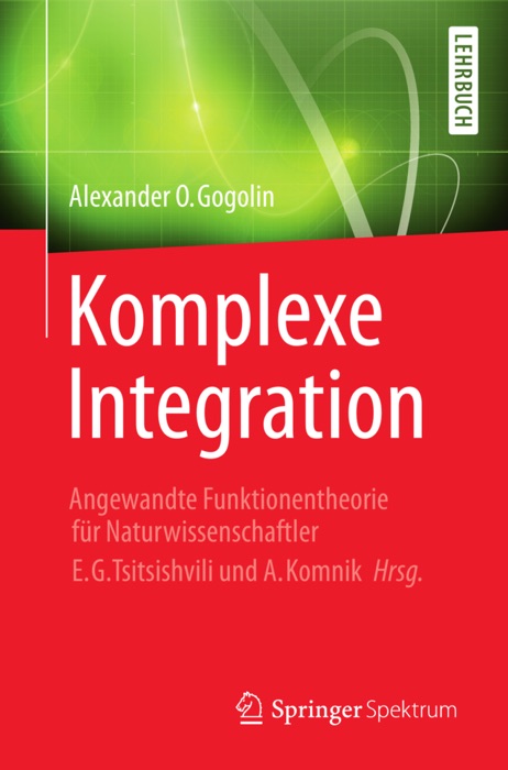 Komplexe Integration