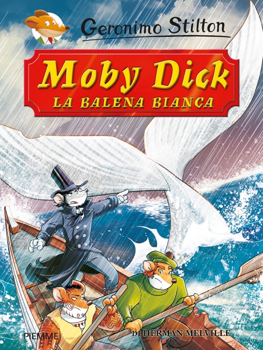 Moby Dick - La balena bianca