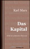 Das Kapital - Karl Marx