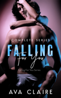 Ava Claire - Falling For You - Complete Series artwork
