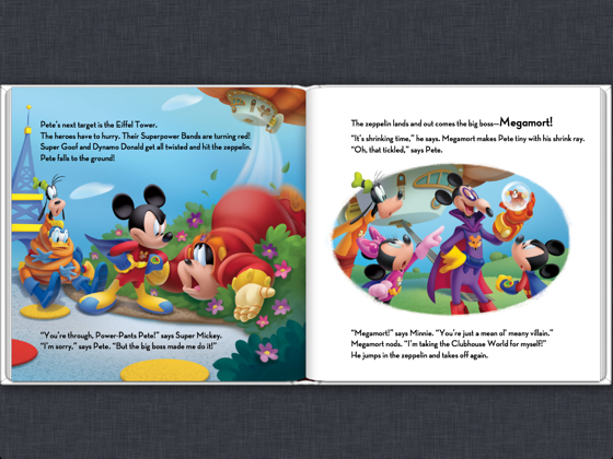 ‎Mickey Mouse Clubhouse: Super Adventure on Apple Books