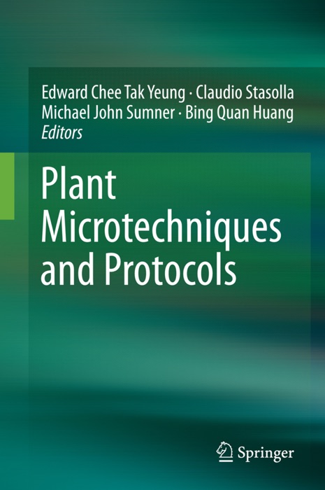 Plant Microtechniques and Protocols