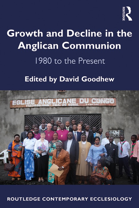 Growth and Decline in the Anglican Communion