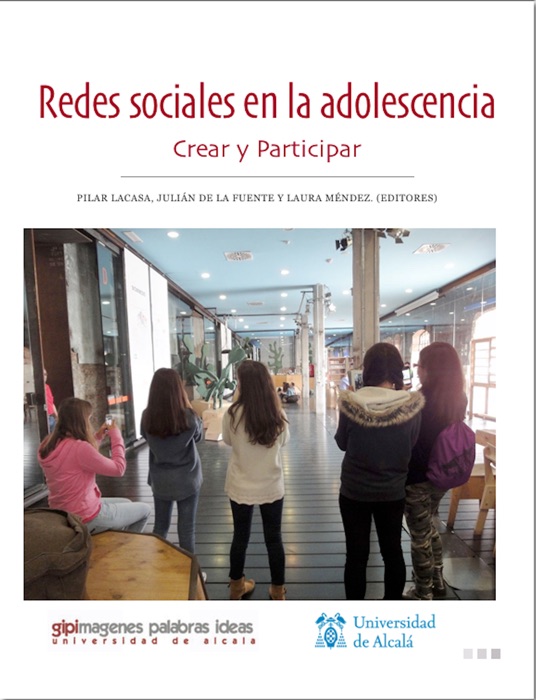 Redes sociales en la adolescencia