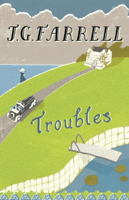 J.G. Farrell - Troubles artwork