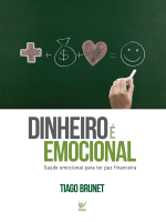 Tiago Brunet - Dinheiro é Emocional artwork