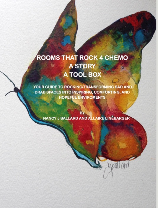 ROOMS THAT ROCK 4 CHEMO