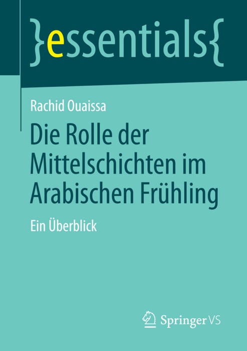 Die Rolle der Mittelschichten im Arabischen Frühling