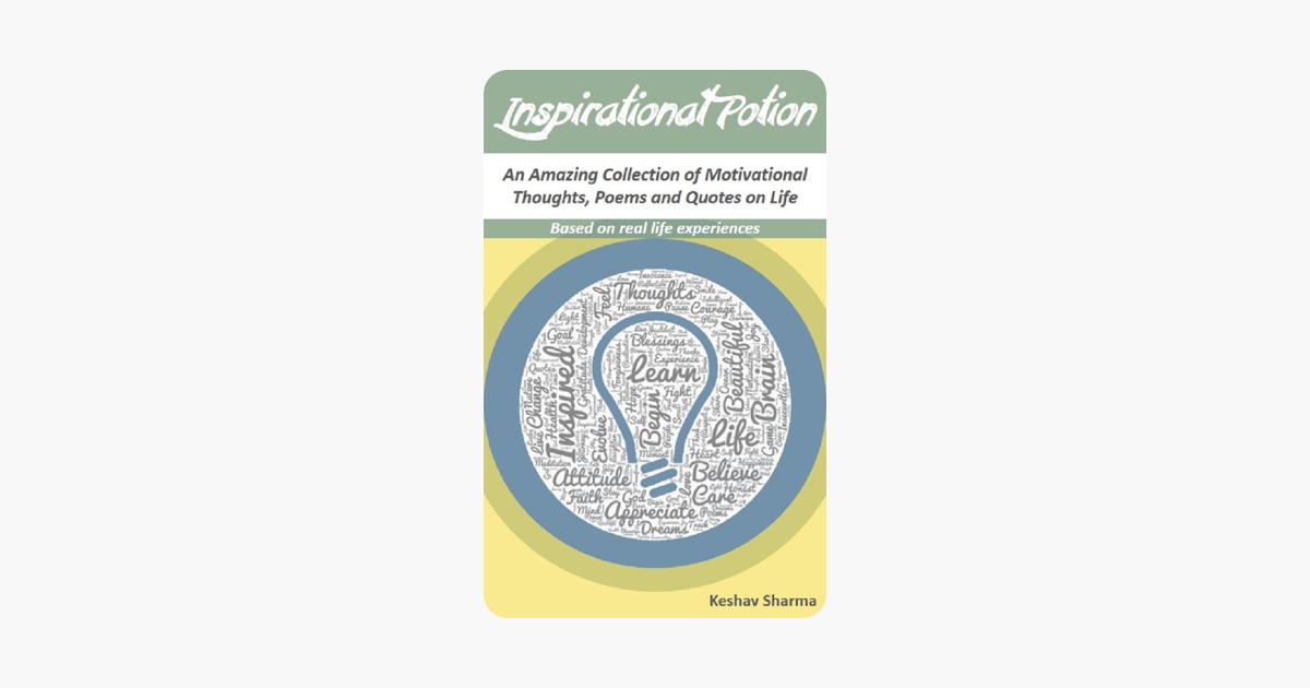 Inspirational Potion on Apple Books Inspirational Potion on Apple Books