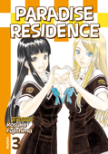 Paradise Residence Volume 3 - Kosuke Fujishima