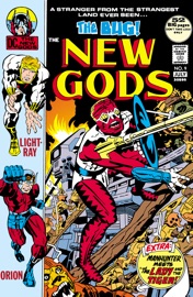 The New Gods (1971-) #9 - Jack Kirby & Joe Simon by  Jack Kirby & Joe Simon PDF Download